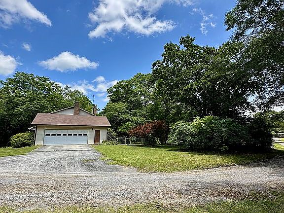 Outdoor View from Side