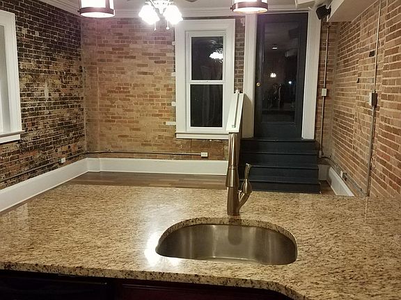 Door to first floor patio access