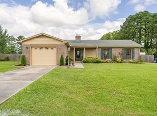 1712 Carolina Ave, Newport, NC 28570