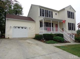 125 Mullbury Pl, Lynchburg, VA 24502