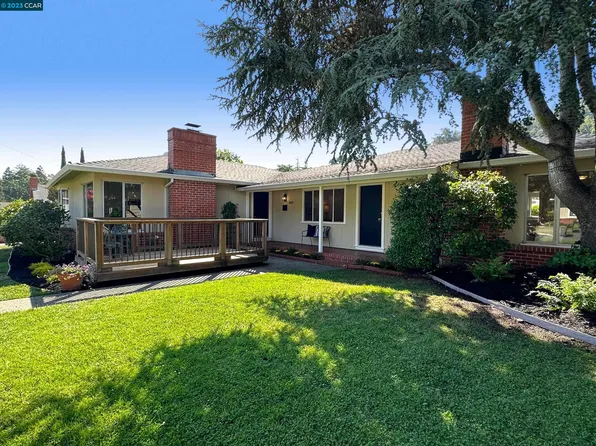 3645 Mosswood Dr, Lafayette, CA 94549