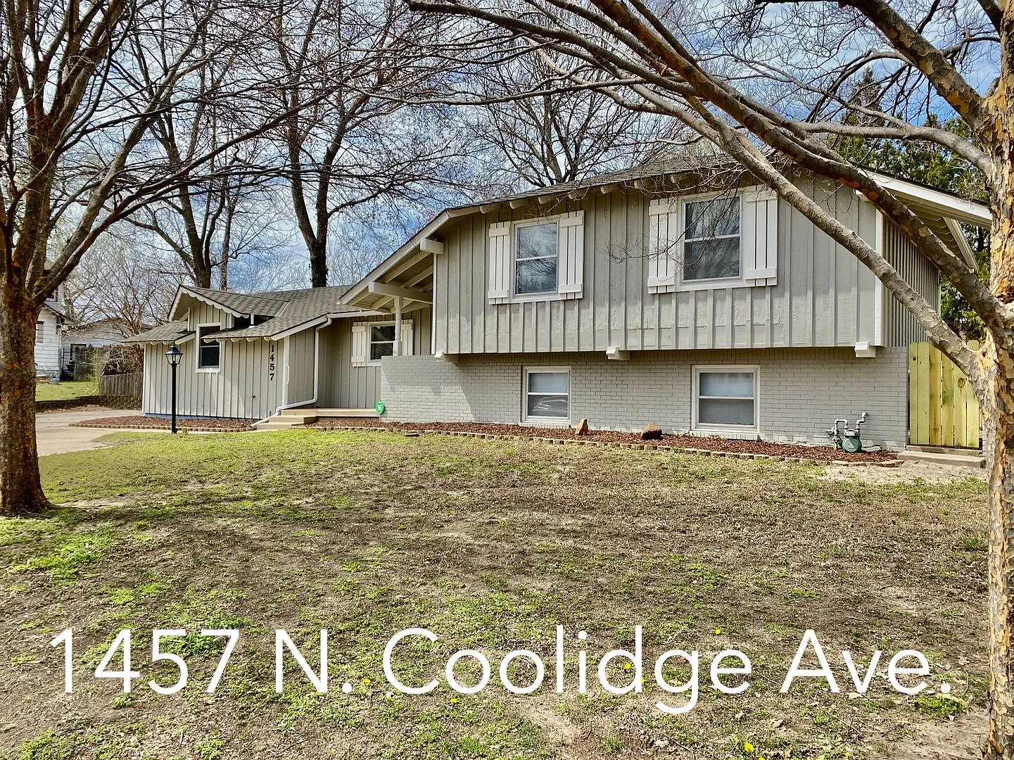 1457 N. Coolidge Ave. — Photo 1