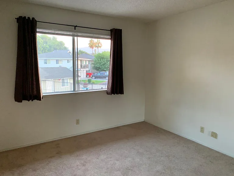 Small Part of the Master Bedroom
(I need a wide angle lens to get it all in