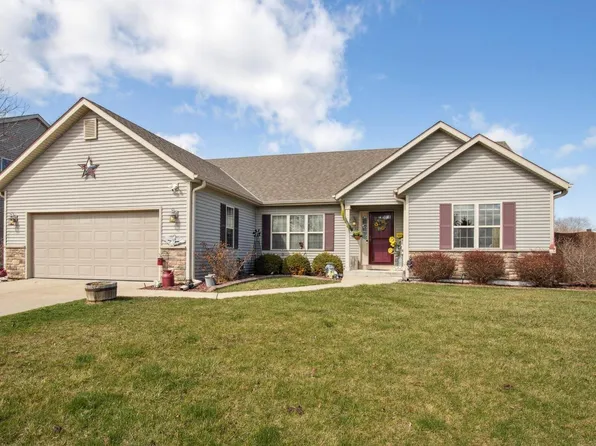 1836 Parkland COURT, Racine, WI 53402