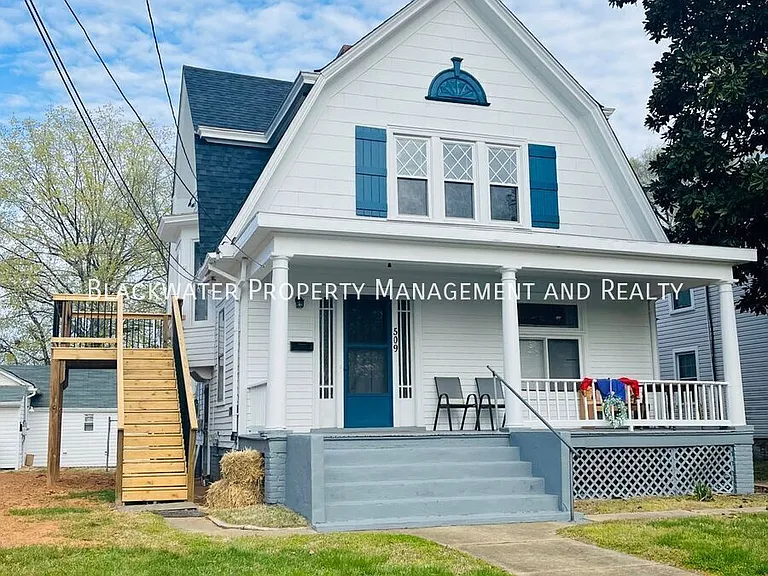 509 Euclid Ave #B — Photo 1