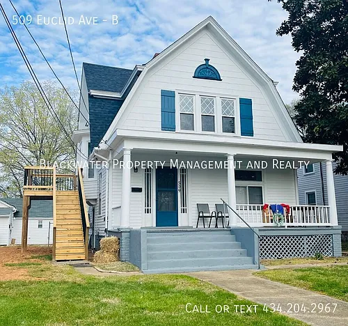 509 Euclid Ave #B Photo 1 509 Euclid Ave #B Photo 1
