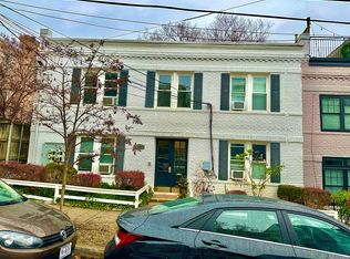 1923 35th Pl NW APT 2, Washington, DC 20007