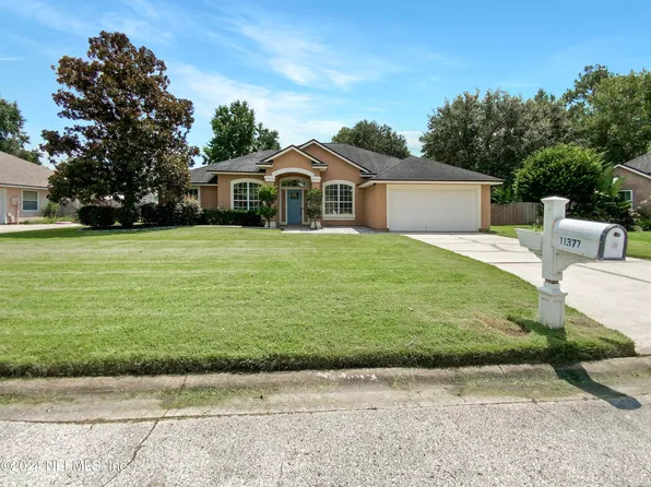 11377 LANDING ESTATES Drive, Jacksonville, FL 32257