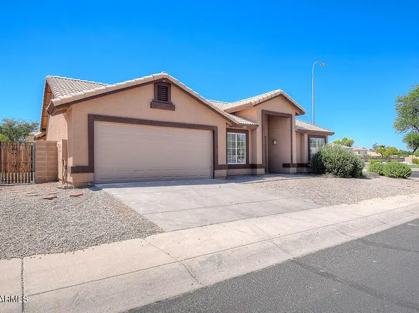 1152 S BRIDGER Drive, Chandler, AZ 85286