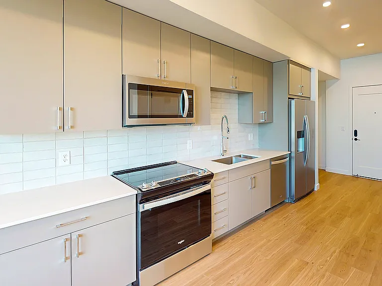 Small space. Big style.