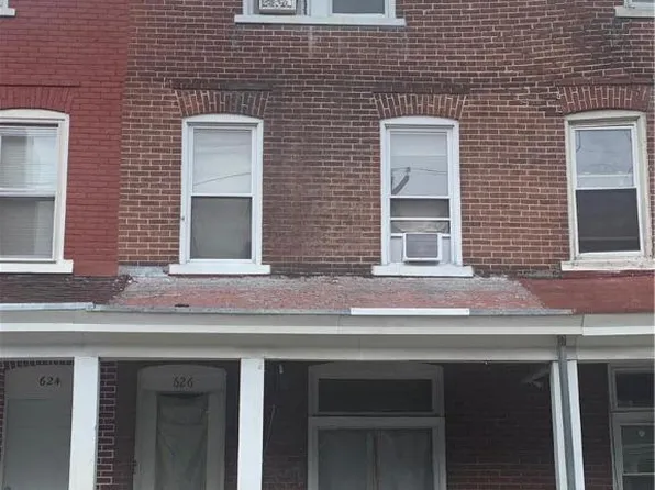 626 N New St, Allentown, PA 18102