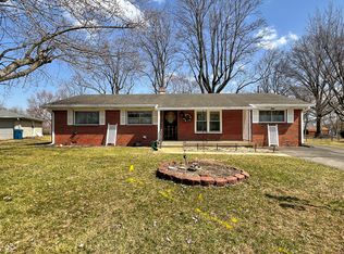 1107 Heatherwood Dr, Indianapolis, IN 46241