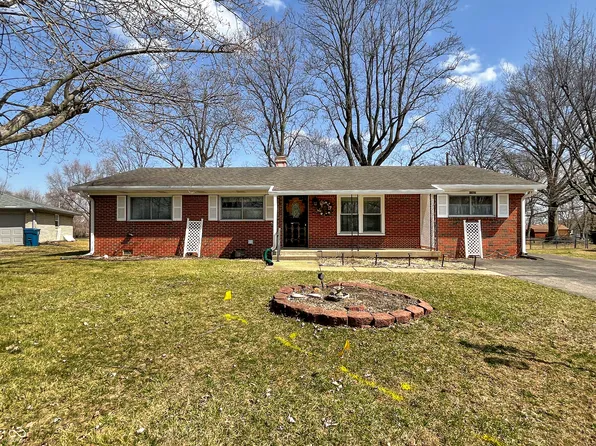 1107 Heatherwood Dr, Indianapolis, IN 46241