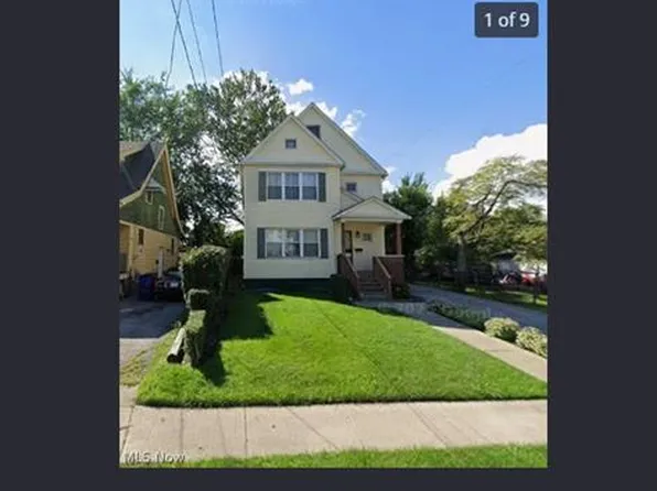 9316 Raymond Ave, Cleveland, OH 44104