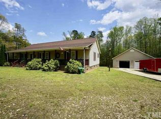 211 S Chaucer Way, Kittrell, NC 27544