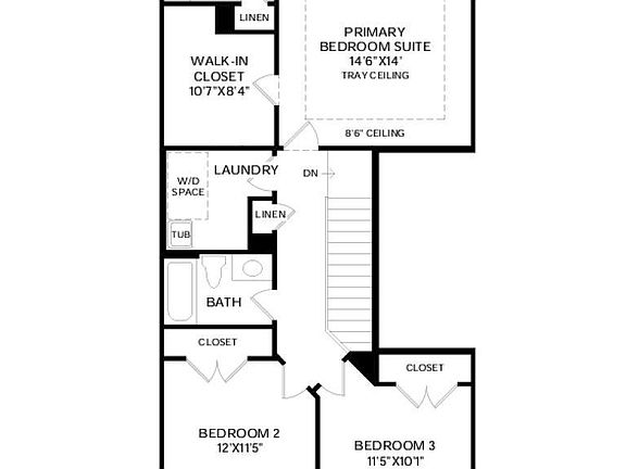 3rd image of 43558 Jefferson Park St
