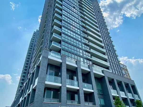 6 Sonic Way #2101, Toronto, ON M3C 0P1
