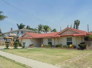 15535 Tetley St, Hacienda Heights, CA 91745