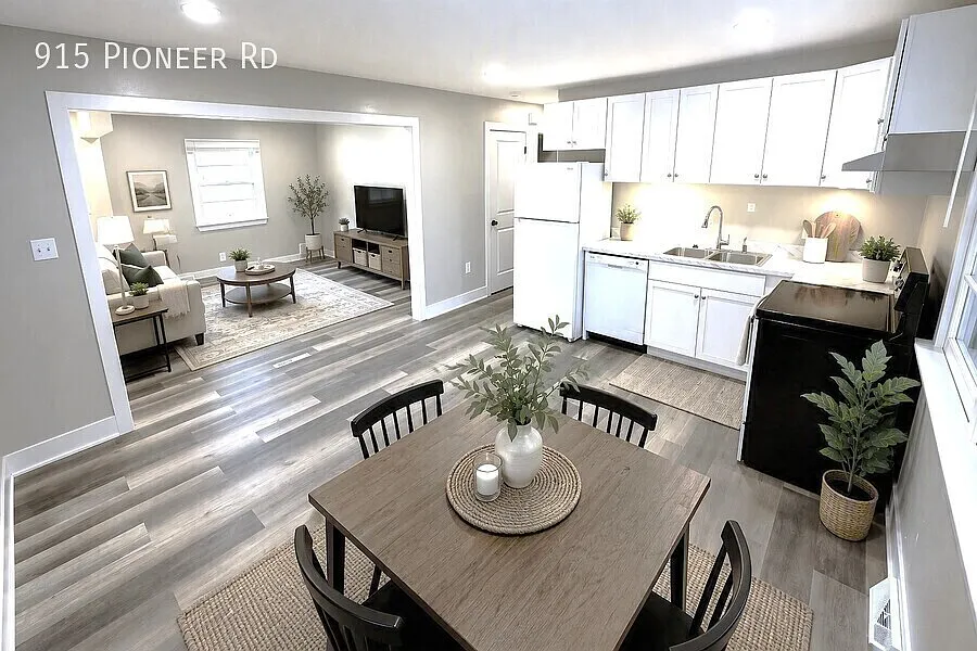 Duplex for rent — Photo 3