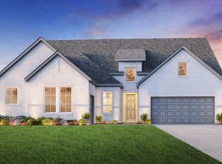 Vesa Plan, Regency at Esperanza - Zambra Collection, Boerne, TX 78006