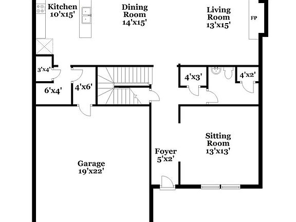 3rd image of 215 Hamilton Pointe Dr