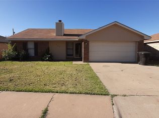 942 Presidio Dr, Abilene, TX 79605