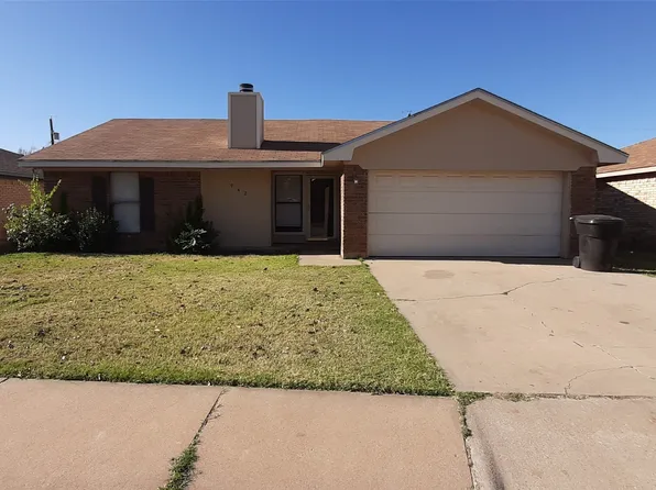 942 Presidio Dr, Abilene, TX 79605