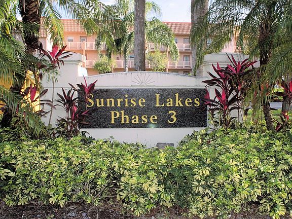 2nd image of 9881 Sunrise Lakes Blvd APT 102