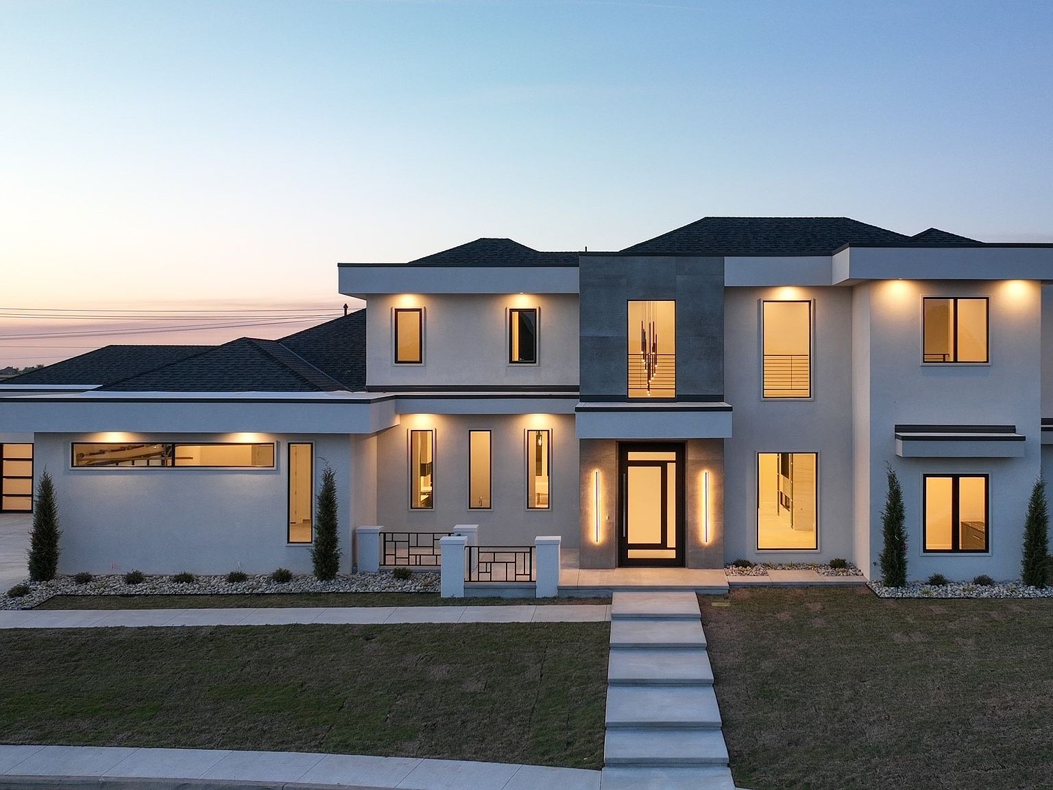 Miami Plan, Highland Park Luxury Estates