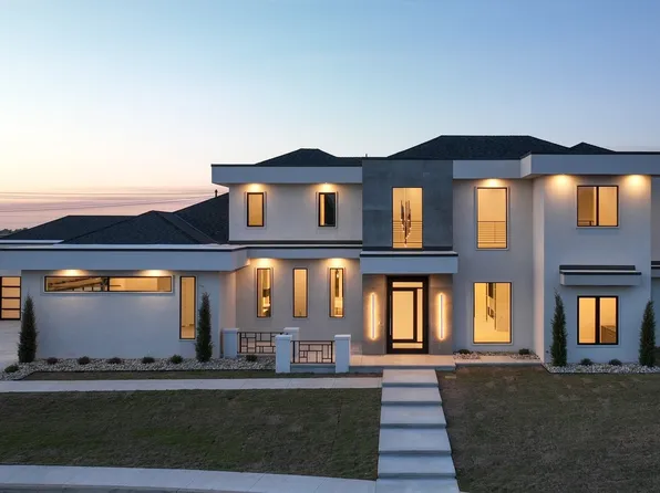 Miami Plan, Colleyville Luxury Estates