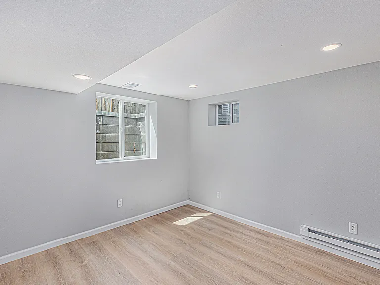 Basement bedroom 2