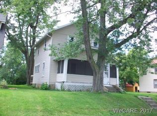 748 Weadock Ave, Lima, OH 45804