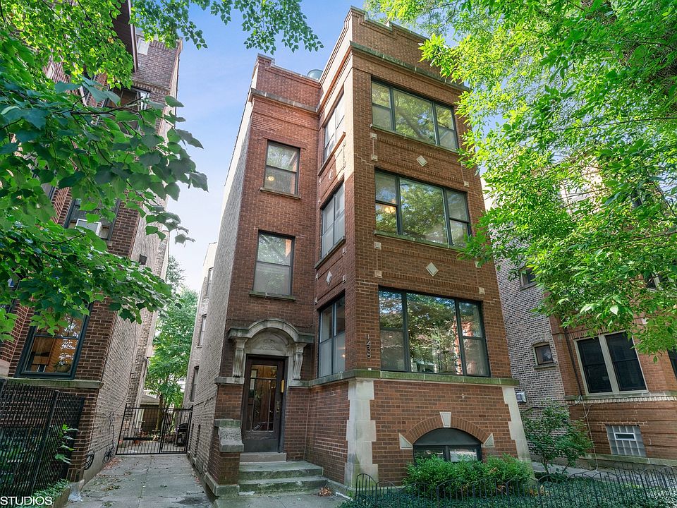 1st image of 1435 W Catalpa Ave APT 1