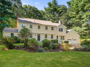 13 Wood Rd, Sherborn, MA 01770