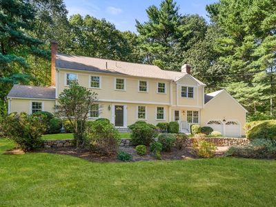 13 Wood Rd, Sherborn, MA, 01770