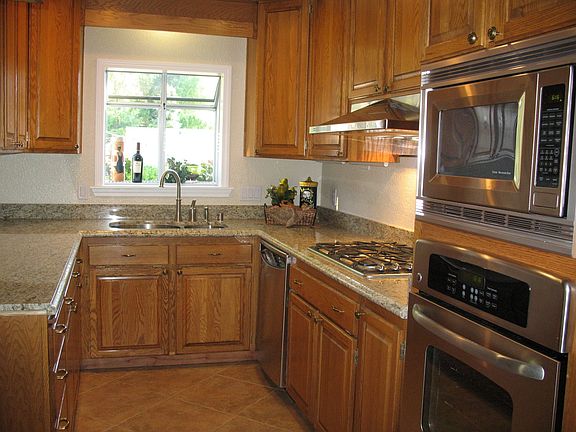 Completely upgraded kitchen