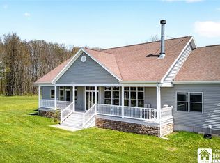 5328 Centralia Hartfield Rd, Dewittville, NY 14728