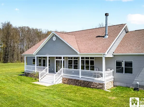 5328 Centralia Hartfield Rd, Dewittville, NY 14728