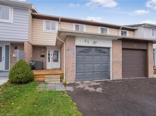 62 Skegby Rd, Brampton, ON L6V2T9