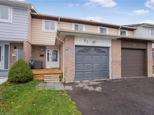 62 Skegby Rd, Brampton, ON L6V 2T9