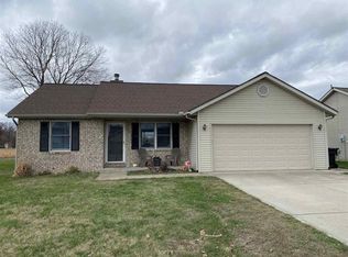 4819 S Lost St, Terre Haute, IN 47802