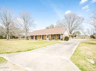 162 Sunbeam Ln, Arnaudville, LA 70512
