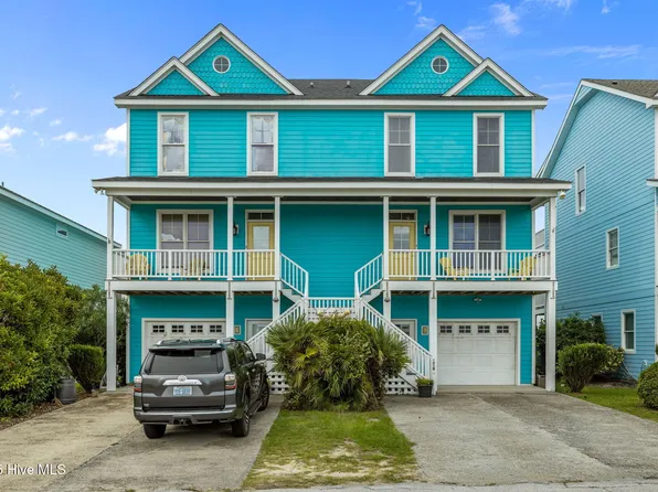 105 Winston Avenue #A&B, Atlantic Beach, NC 28512