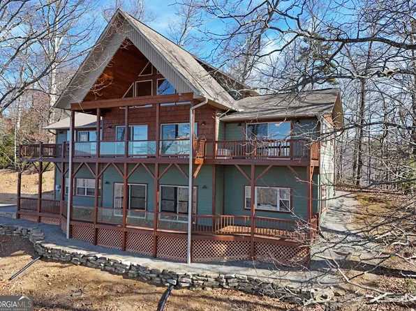 1670 Timberwood Dr, Marble, NC 28905