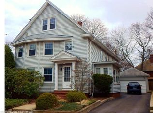 100 Deerfield Rd, Portland, ME 04101