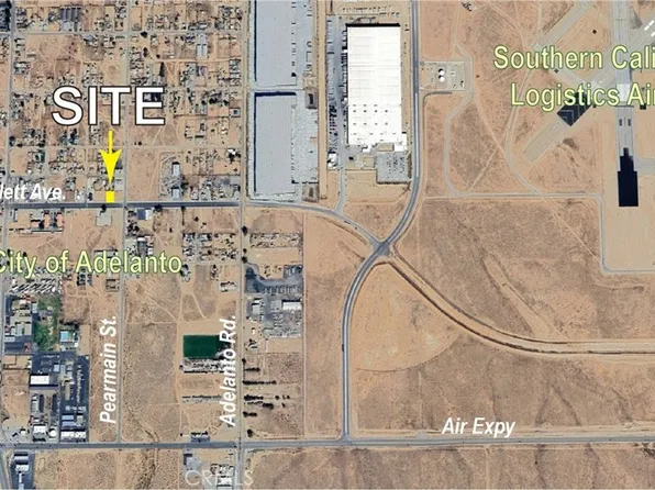 0 Bartlett Ave #14, Adelanto, CA 92301