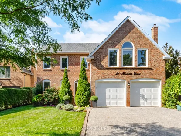 20 Noontide Ct, Brampton, ON L6S 4H5