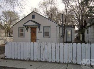 163 N Ferris St, Powell, WY 82435