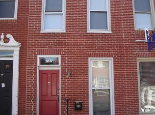 131 E Fort Ave, Baltimore, MD 21230
