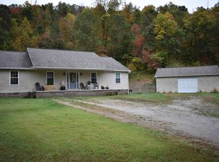 2119 Hogskin Rd, Manchester, KY 40962